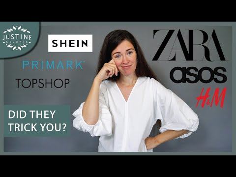 5 myths Fast Fashion brands want you to believe (SheIn, H&M, Zara, ASOS…)