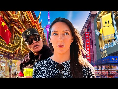 Shanghai is NOT What I Expected 🇨🇳