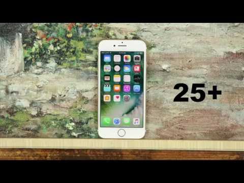 25+ Tips and Tricks for the iPhone 7