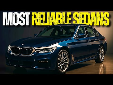 Most Reliable Sedans That Just Keep Going!