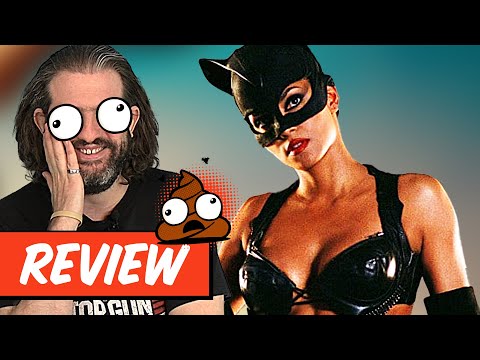Ein FIEBERTRAUM aus DURCHFALL: CATWOMAN (2004) | Review | Wenn Kacke ein Film wäre