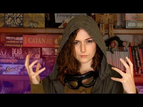 Running Villains || D&D Baddies with Dael Kingsmill