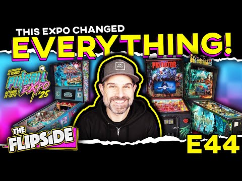 Pinball’s Power Shift: Did the Boutiques Just win Expo?!