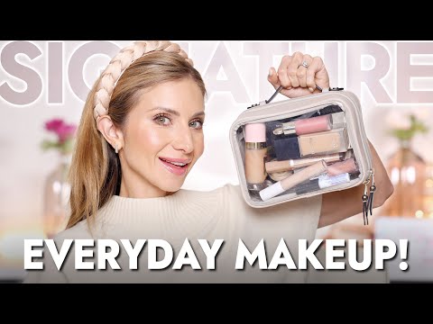 Signature Makeup Look Holy Grails! For a Perfect Makeup Day!