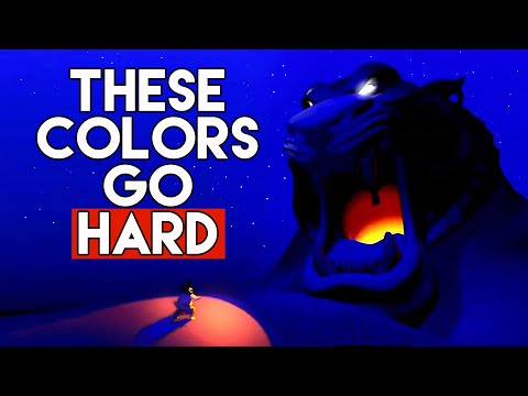 This scene has lived in my head rent-free for 20 years.