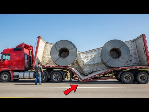 Idiots In Trucks Will Shock You, And Their Ridiculous Maneuvers Are Unbelievable #236