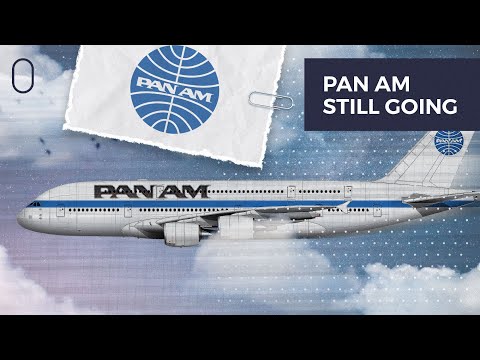 What If Pan Am Was Still Operating Today?