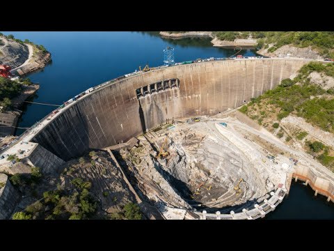 The Race to Save the World's Largest Dam
