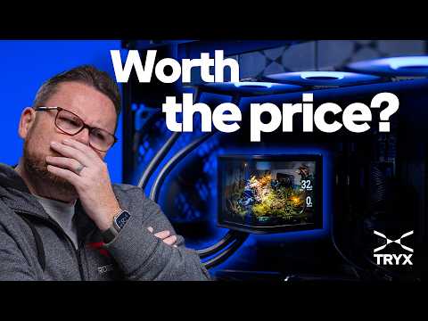 Cheaper, But Better? TRYX Panorama SE 360 ARGB AiO Put to the Test!