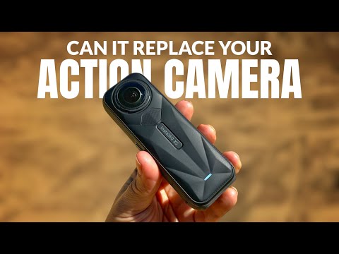 Can The Insta360 X5 Replace Your Action Camera