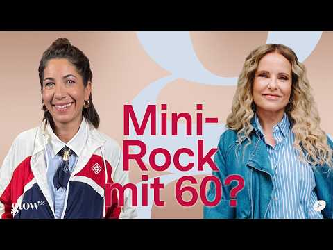 Zu alt für Minirock? – mit Tine Siepmann