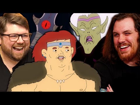 We BINGED ALL of Dungeon Soup!