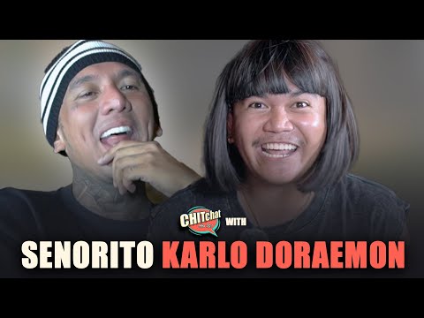 CHITchat with Seňorito Karlo (Doraemon) | by Chito Samontina
