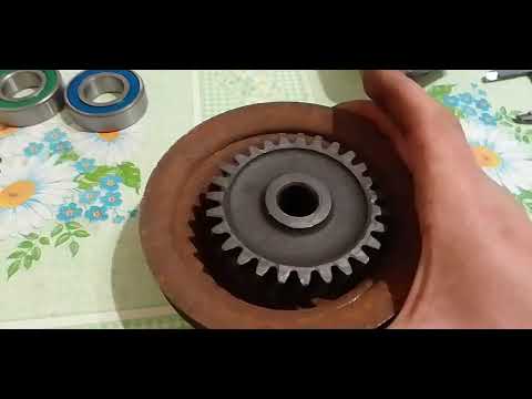 Шкив на НШ-10, НШ-16