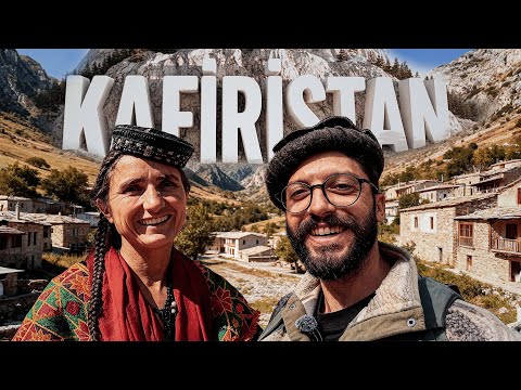 KAFİRİSTAN'A GELDİM! ÖLÜLERLE DANS EDEN HALKIN İLGİNÇ YAŞAMI 🇵🇰