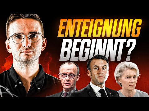 Sie nehmen dir ALLES?! Wie du JETZT dein Vermögen in Sicherheit bringst. [Anleitung 2025]