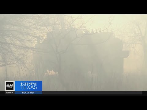 Fire threats continue in Texas Panhandle