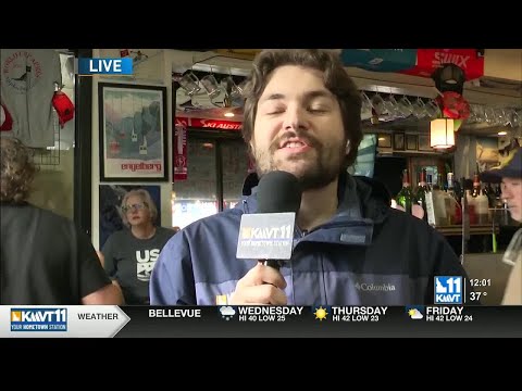 Chase Josey Watch Party Live