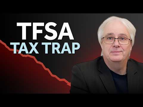 The One TFSA Mistake That Triggers a 100% Tax Bill