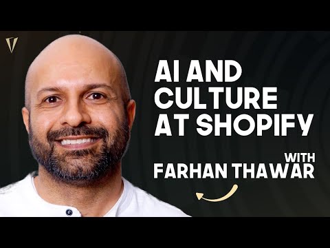 How Shopify Stays Bleeding Edge: AI, Culture, and Operating Like You’ll Be Relevant in 20 Years