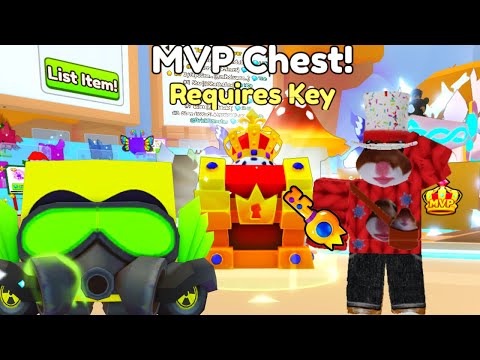 I GAMBLED A Titanic For the MVP Chest