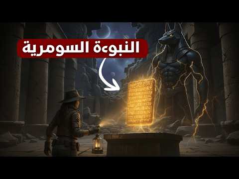 النبوءة السومرية لمادا كل ما كتبوه يتحقق؟ هل هي صدفة؟