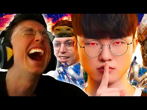 Caedrel Reacts to My "Worlds 2023" Video