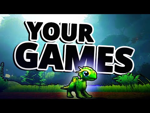I PLAYED YOUR GAMES! | Game Design Feedback