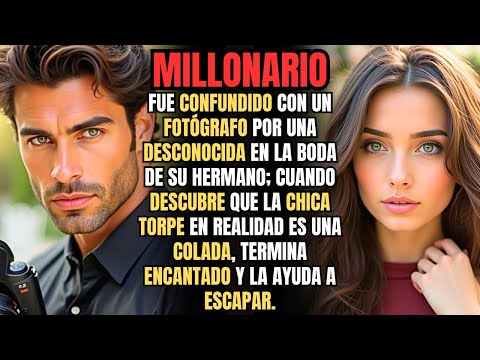 Se quedó sin aire cuando el FOTÓGRAFO GUAPÍSIMO la halló OCULTA en el armario y le SONRIÓ.