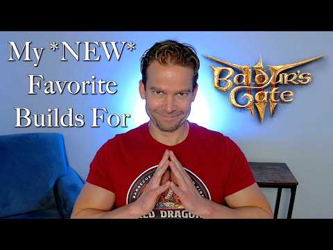 The Bladesinger and the Hexblade: BG3 Ep #15