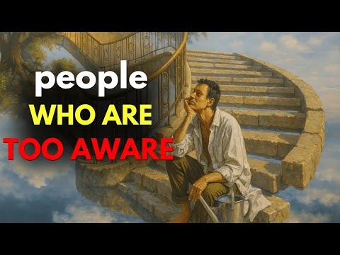 The Psychology of People Who Are Deep Thinkers: 99% NEVER Realize THIS About Themselves