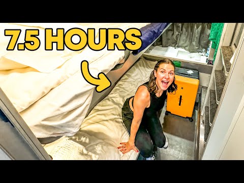 A Night Aboard Norway's Famous Sleeper Train | Oslo to Bergen