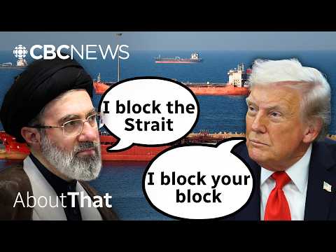 Is this U.S. blockade Trump’s riskiest move yet? | About That