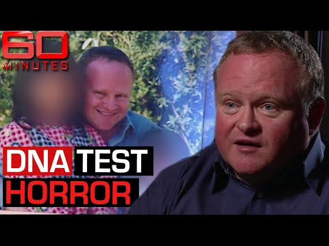 Aussie dad devastated by shock DNA testing revealing his kids aren't his | 60 Minutes Australia