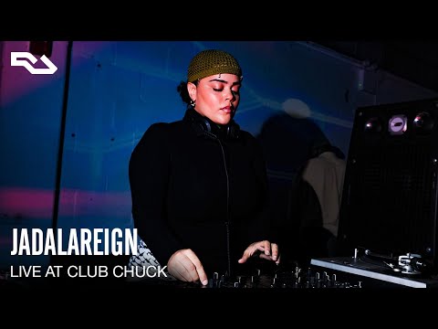 RA Live: JADALAREIGN at CLUB CHUCK