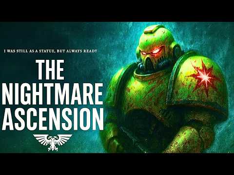 24 Hours Aboard A Chaos Infected Ship | Warhammer 40K Horror Story