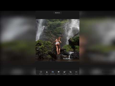 Sasha Juliard Mobile Presets