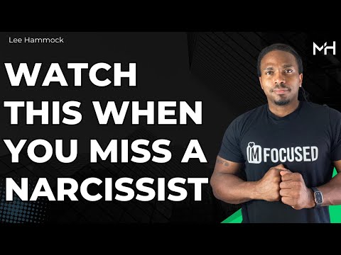 When you miss the narcissist watch this video | The Narcissists' Code Ep 1094