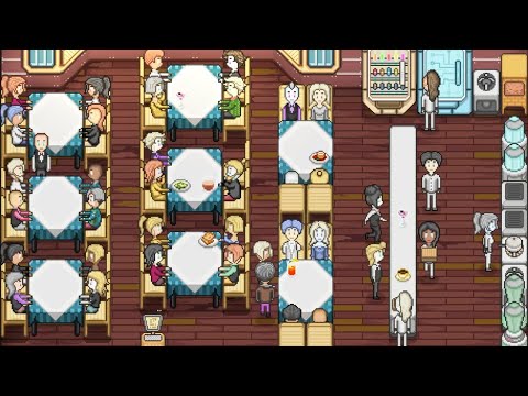 Designing a Unique Restaurant Game - Chef RPG Devlog #4