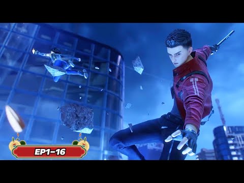 【Fatal Ruler】EP1-16 Undead Rebirth Breaks the Dead End!