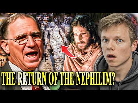 Chuck Missler Explains Jesus Predicting The Return Of Nephilim And It Will Blow Your Mind