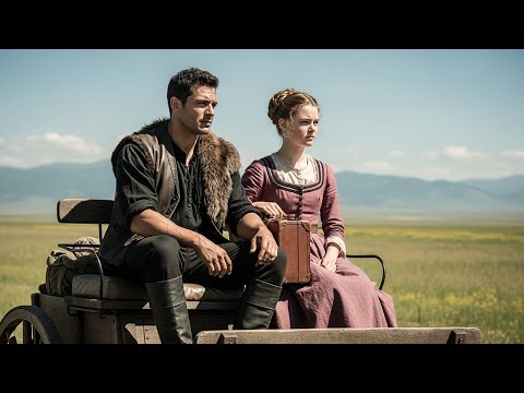 She Married a “Poor” Mountain Man… Then He Took Her to a Hidden Mansion 1885 Wild West Romance