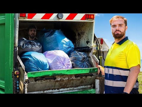 Un Día Siendo Basurero