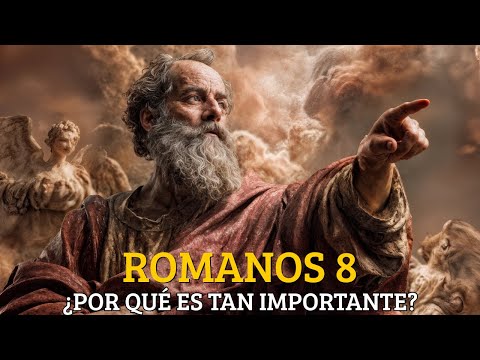 ¿Por qué Romanos 8 es el capítulo más poderoso de la Biblia?