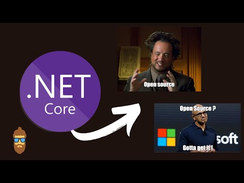 Los mejores proyectos .NET de CÓDIGO ABIERTO (.NET OPEN SOURCE)