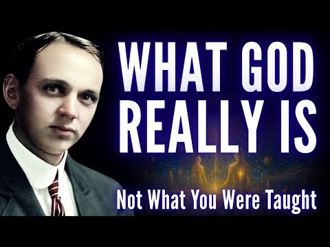 Edgar Cayce Revealed What God Really Is — Not What You Were Taught