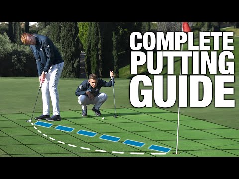 Simple Putting Tips To HOLE MORE PUTTS | ME AND MY GOLF