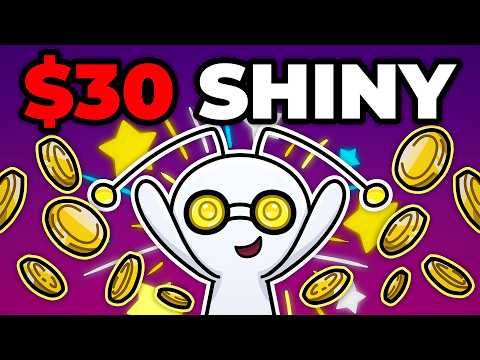 The WEIRD History of Shiny Gimmighoul