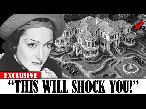 21 WEIRDEST Celebrity Mansions Hollywood NEVER Wanted You to See