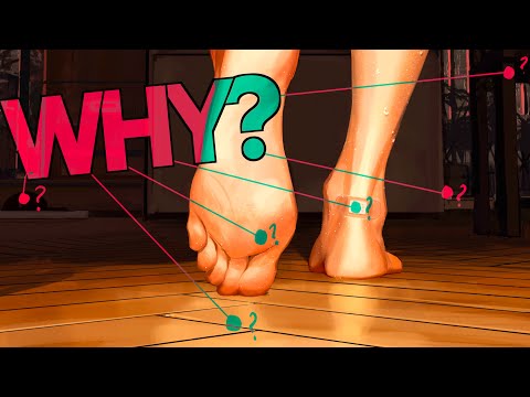 Compose Your Art Like A True Professional (GUWEIZ Composition Breakdown)